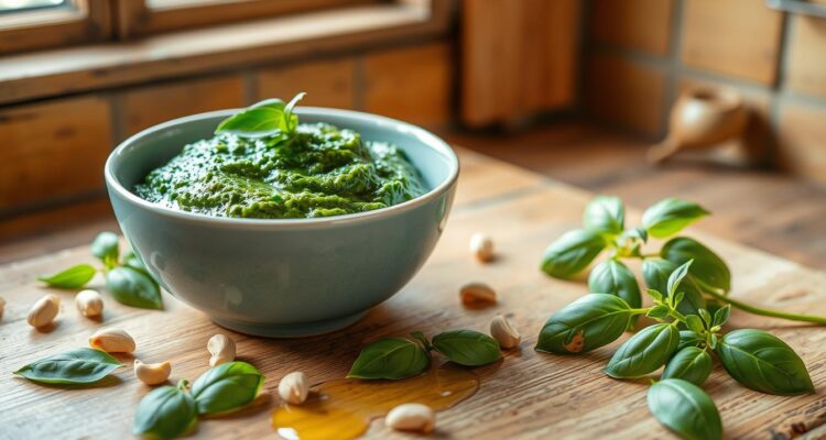 sos pesto